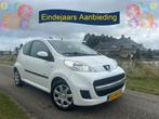 Peugeot 107 1.0-12V Millesim 200 Airco / Toerenteller / Zeer, Auto's, Voorwielaandrijving, Euro 5, Stof, Gebruikt