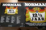 LP: Normaal – 12½ Jaar Dubbel LP, Ophalen of Verzenden, Zo goed als nieuw, 12 inch, Levenslied of Smartlap