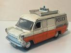Modelauto Dinky Toys Ford Transit Van Politie 1/43, Verzenden, Zo goed als nieuw, Auto, Dinky Toys