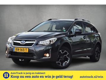 Subaru XV 2.0i Premium AWD | Schuifdak | Trekhaak | Leer | C beschikbaar voor biedingen