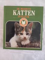 De mooiste katten in kleur, Ophalen of Verzenden, Zo goed als nieuw, Katten