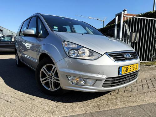 Ford Galaxy 2.0 TDCi AUTOMAAT 7P TITANIUM NAVI/CLIMATE/STOEL, Auto's, Ford, Bedrijf, Te koop, Galaxy, ABS, Airconditioning, Alarm