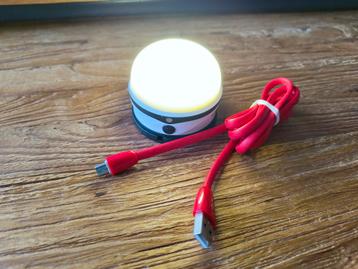 Bocamp Kuma hanglamp – USB oplaadbaar beschikbaar voor biedingen