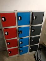 Lockerkast / kluisjeskast, Huis en Inrichting, Kasten | Lockerkasten, Ophalen, Zo goed als nieuw