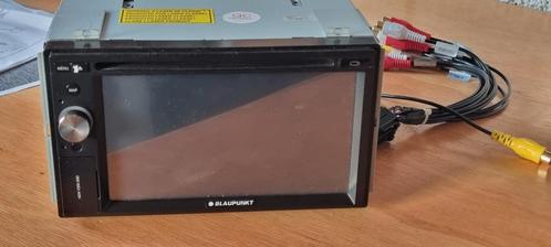 Multimedia radio camper/ auto 2Din Blauwpunkt New York 830, Auto diversen, Autoradio's, Gebruikt, Ophalen of Verzenden