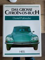 Citroën DS Buch - Das Grosse Citroën DS Buch, Boeken, Ophalen of Verzenden, Gelezen, Citroën