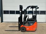Toyota Traigo 10 7FBEST10 1 ton Duplex Sideshift Elektra Hef, Zakelijke goederen, Machines en Bouw | Heftrucks en Intern transport