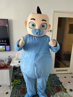 TE HUUR! Babyshower baby mascotte, Ophalen, Zo goed als nieuw