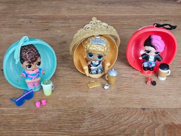 L.O.L. Surprise Poppen Set beschikbaar voor biedingen