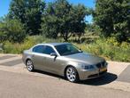 BMW 523i  dealer onderhouden, Auto's, Automaat, Achterwielaandrijving, 1800 kg, Zwart