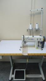 Industrie Naaimachine Global zig -zag Rechtstikker, Gebruikt, Naaimachine, Industrieel, Ophalen