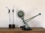 Jieldé | Vespagroen Origineel 2-armig Vintage Tafellamp