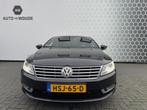 VW CC 3.6 V6 4Motion DSG Stoelverwarming Xenon Led HELIOS 19, Auto's, Euro 5, 4 stoelen, Zwart, 11 km/l