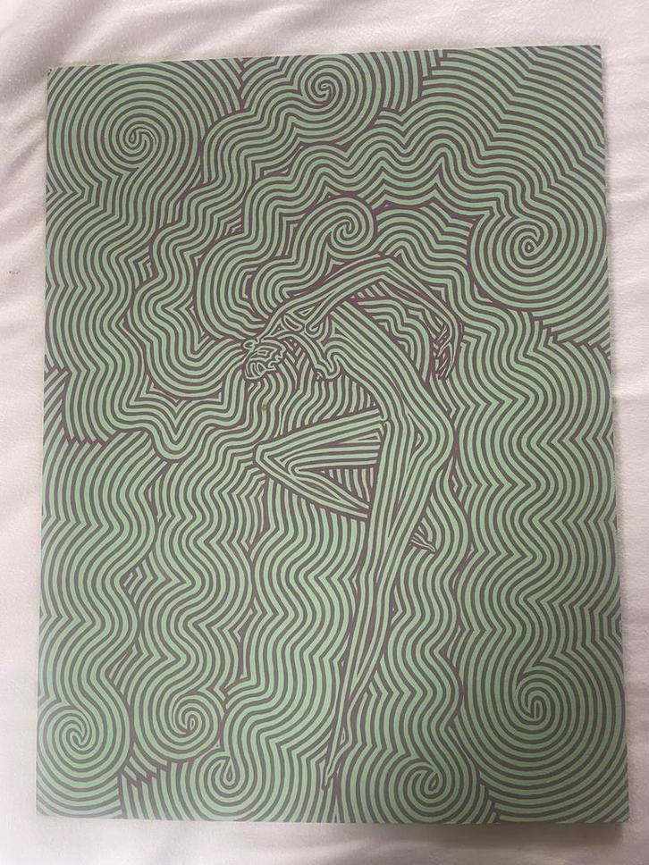 Marco Ugoni The dancer, Antiek en Kunst, Kunst | Schilderijen | Modern, Ophalen of Verzenden