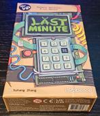 Last Minute kaartspel, Ophalen of Verzenden, Zo goed als nieuw