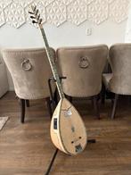 Profesyonel sahne saz ı neşet manyetik ve  fishmanlı, Muziek en Instrumenten, Ophalen of Verzenden, Zo goed als nieuw, Luit, Saz of Bouzouki
