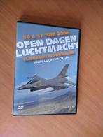 DVD Open Dagen Luchtmacht 2006, Alle leeftijden, Ophalen of Verzenden, Zo goed als nieuw