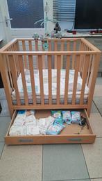 Baby box TWF, Ophalen, Zo goed als nieuw, In hoogte verstelbaar