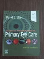 Clinical Procedures in Primary Eye Care 978070207, Beta, Ophalen of Verzenden, Zo goed als nieuw, HBO