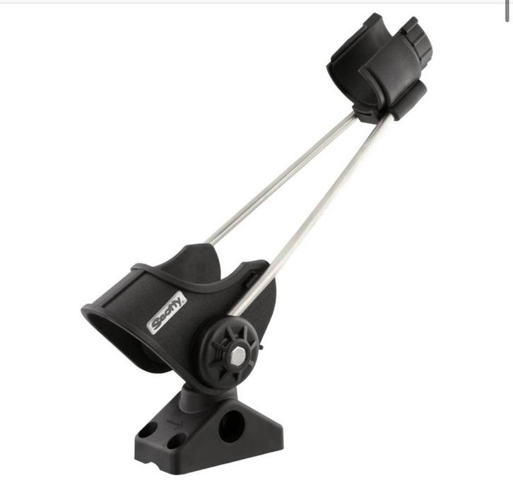 SCOTTY STRIKER ROD HOLDER hengelsteun, Watersport en Boten, Hengelsport | Algemeen, Zo goed als nieuw, Ophalen of Verzenden