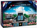 Bordspel Ik ❤️ van Wormerland, Hobby en Vrije tijd, Gezelschapsspellen | Bordspellen, Ophalen of Verzenden, Nieuw