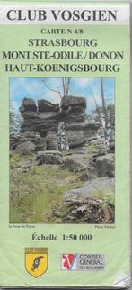 Pl8 plattegrond strasbourg frankrijk, Boeken, Atlassen en Landkaarten, Gelezen, Ophalen of Verzenden, Landkaart, 2000 tot heden