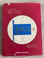 Lancia - Michael Frostick, Ophalen of Verzenden, Gelezen, Overige merken