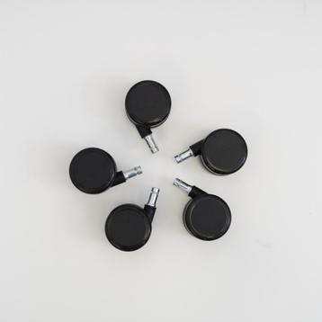 Herman Miller Losse Set Bureaustoel Wielen - Harde Vloer beschikbaar voor biedingen