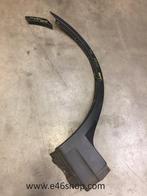 BMW X3 voorspatbord lijsten links model 2005, Gebruikt, -, -, Ophalen of Verzenden