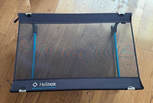 Helinox honden bed (dog cot) lichtgewicht, Caravans en Kamperen, Kampeermeubelen, Zo goed als nieuw, Overige, Ophalen of Verzenden