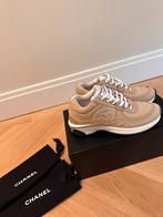 Chanel sneakers, Ophalen of Verzenden, Nieuw, Beige, Sneakers of Gympen