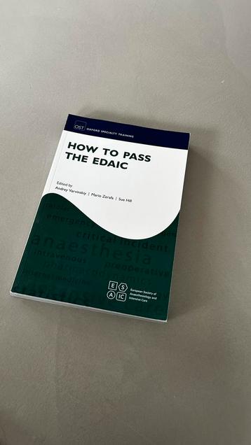 How to pass EDAIC beschikbaar voor biedingen