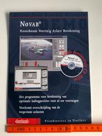 Folder met CD-rom Nooteboom Trailers, Ophalen of Verzenden, Gebruikt, Auto's