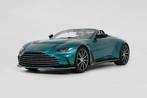 Aston Martin V12 Vantage Roadster Schaal 1:18, Overige merken, Auto, GT Spirit, Nieuw