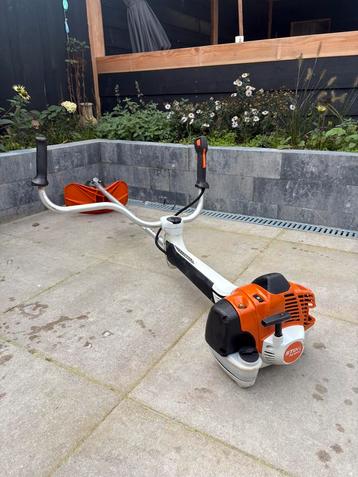 Stihl FS 491 C bosmaaier beschikbaar voor biedingen