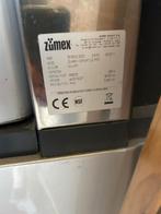 Zumex sinaasappelpers, Ophalen, Gebruikt