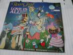 ROGER GLOVER AND GUEST LOVE IS ALL - OLD BLIND MOLE / MAGICA, Verzenden, Gebruikt, Overige formaten, Levenslied of Smartlap