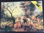Flamenco Puzzel Jan Brueghel Ark van Noach 1000 - 1 stukjes, Ophalen of Verzenden, 500 t/m 1500 stukjes, Legpuzzel