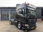 Scania R500 NGS rondom lucht geveerd, Auto's, Vrachtwagens, Achterwielaandrijving, Euro 6, Scania, Leder en Stof
