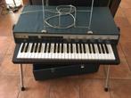 spelende philips philicorda,s 751-752 -753-754 -7500, Muziek en Instrumenten, Orgels, Ophalen of Verzenden, Gebruikt, 1 klavier