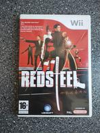 Red Steel, Spelcomputers en Games, Games | Nintendo Wii, Shooter, Verzenden, 1 speler, Zo goed als nieuw