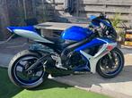 Goed onderhouden orginele  suzuki gsx 600 r uit 2007, 4 cilinders, Motorrijbewijs A, Super Sport, Particulier
