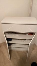 Dressoir- tafel, Huis en Inrichting, Ophalen, Zo goed als nieuw, Hout, Minder dan 100 cm