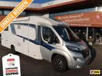Knaus Sky TI 700 MEG ENKELE BEDDEN AIRCO, Caravans en Kamperen, Campers, Luifel, Airbags, Ringverwarming, Tot en met 3