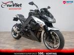 Schitterende Kawasaki Z1000 Black model 2010+ zie foto's, Motoren, Motoren | Kawasaki, 4 cilinders, Bedrijf, Meer dan 35 kW, 1043 cc