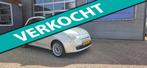 Fiat 500 1.2 Lounge, Voorwielaandrijving, Stof, Gebruikt, 840 kg