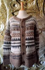 💖Prachtig unieke Lopi 100% wollen vest M, Ophalen of Verzenden, Nieuw, Maat 38/40 (M)