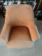Twee zo goed als nieuwe fauteuils, Huis en Inrichting, Fauteuils, Ophalen, Minder dan 75 cm, Zo goed als nieuw, Stof