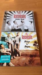 The Baseballs 3 cd set incl video content 39 tracks, Cd's en Dvd's, Rock-'n-Roll, Ophalen of Verzenden, Zo goed als nieuw