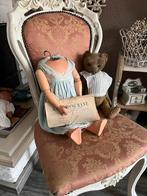 Een oud shabby poppenlijfje, Antiek en Kunst, Curiosa en Brocante, Ophalen of Verzenden